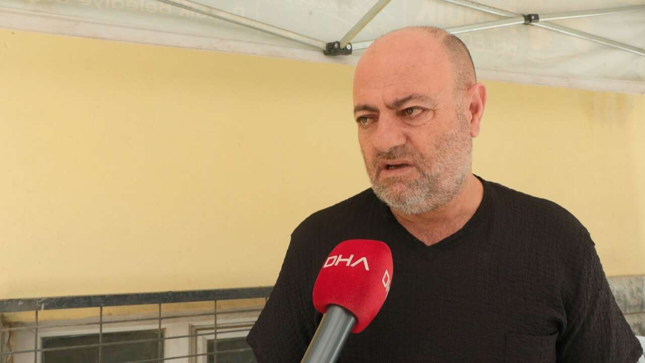 2 çocuk babası bahçede ölü bulundu! Ailesi gerçeğin peşine düştü 4